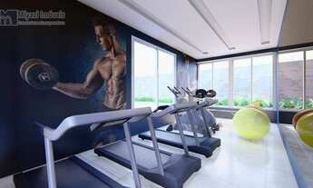 Imagem 5: Apartamento á venda, Bairro Ocian na Cidade de Praia Grande-SP