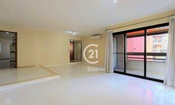 Imagem: Apartamento para alugar, 220 m² por R$