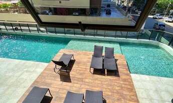 Imagem 2: Apartamento para venda possui 76 metros quadrados com 3 quartos em Jatiúca - Maceió - Al