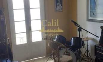 Imagem 3: Apartamento - 2 Dormitórios - Sacada - Gonzaga - Santos