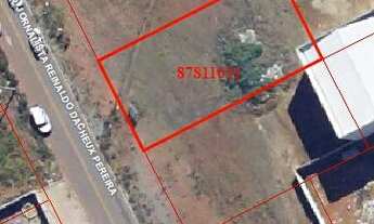 Imagem 7: Terreno para Venda em Curitiba, Cidade Industrial