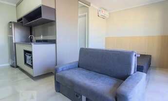 Imagem 1: Apartamento para Aluguel - Brooklin, 1 Quarto, 38 m2