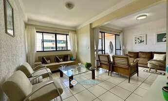 Imagem 5: Cobertura duplex com vista para o mar da Jatiúca com 255m2