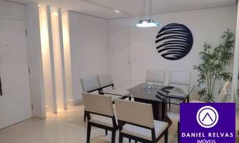 Imagem 4: Apartamento Mobiliado e Decorado Para Locação no Mont Blanc, Alphaville