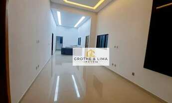 Imagem 4: Casa com 3 dormitórios à venda, 170 m² por R$ 770.000,00 - Residencial Alta Vista 2 - Caça