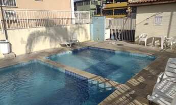 Imagem 2: Apartamento para venda possui 47 metros quadrados com 2 quartos