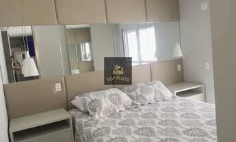 Imagem 2: Flat disponível no Itaim Bibi