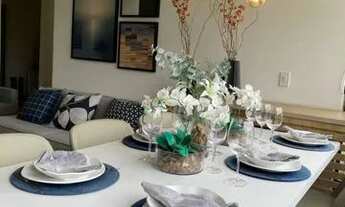 Imagem 3: Apartamento com 2 dormitórios, sendo 1 suíte na Granja Viana