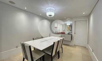 Imagem 3: Apartamento para venda possui 140 metros quadrados com 3 quartos em Perdizes - São Paulo