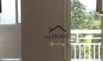 Imagem 4: Apartamento com 2 dormitórios para alugar, 94 m² por R$ 6.708/mês - Tamboré - Barueri/SP