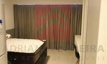 Imagem 3: Studio Mobiliado na Ilha do Leite com 25m² Edf. Beach Class