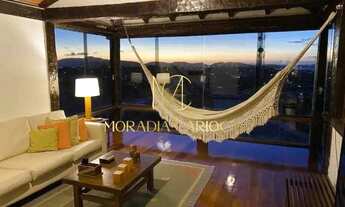 Imagem 5: Casa de locação de tmeporada com 4 quartos dentro de condomínio no Alto de Búzios