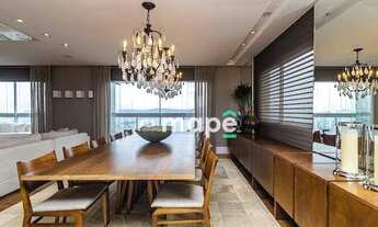 Imagem 4: Cobertura com 3 dormitórios à venda, 334 m² por R$ 8.500.000,00 - Embaré - Santos/SP