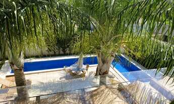 Imagem 2: Casa de condomínio sobrado para venda tem 330 metros quadrados com 4 suítes