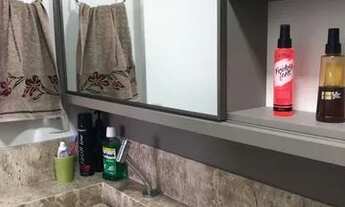 Imagem 3: Apartamento para aluguel possui 60 metros quadrados com 2 quartos