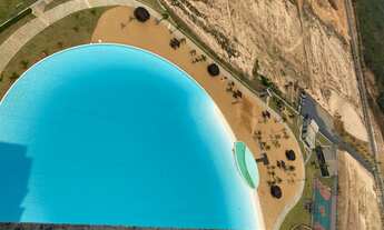 Imagem 7: Cobertura duplex no Brasil BEACH 268m2 4 quartos sendo 3 suítes + escritório mobiliada