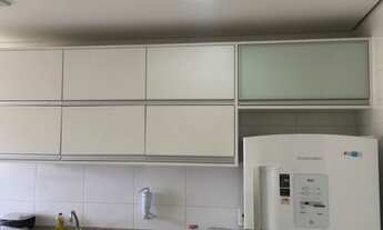 Imagem 5: Apartamento para aluguel possui 64 metros quadrados com 2 quartos em Gonzaga - Santos