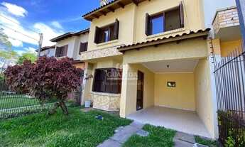 Imagem: Casa residencial de 3 dormitórios, sendo