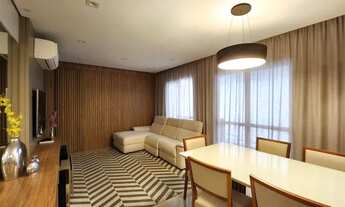 Imagem 3: Apartamento mobiliado para venda e locação no Taquaral em Campinas - SP