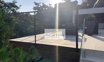 Imagem 7: Casa com 4 dormitórios, 550 m² - venda por R$ 4.500.000,00 ou aluguel por R$ 24.900,00/mês