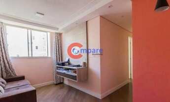 Imagem 3: Apartamento para Venda 2 Quartos, 1 Vaga, 45M², Vila Bremen, Guarulhos - SP