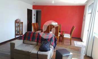 Imagem 2: Apartamento para venda possui 110 metros quadrados com 3 quartos em Icaraí - Niterói - RJ