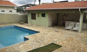 Imagem 5: Sobrado à venda no Condomínio Estância Paraíso em Campinas