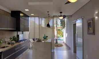 Imagem 3: Sobrado em condomínio para venda tem 264 m² com 3 quartos no Condomínio Alvorada Mogi Miri