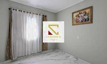 Imagem 6: Viva com conforto e espaço: Sua nova casa em São Bernardo do Campo com 3 Dorms, área gourm