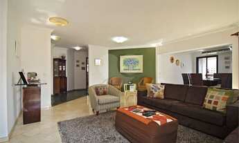 Imagem 6: Apartamento para venda tem 149 metros quadrados com 4 quartos em Vila Olímpia - São Paulo