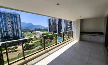 Imagem 5: Ilha Pura Saint Michel - Apartamentos de 4 suítes, 3 vagas e dependência completa