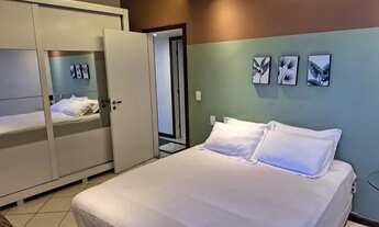 Imagem 2: Apartamento para venda com 125 metros quadrados com 3 quartos em Praia da Costa - Vila Vel