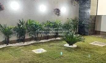 Imagem 3: Lidissíma e moderna casa á venda no Setor Sul Jamil Miguel - Anápolis - GO - CRECI 38123 F