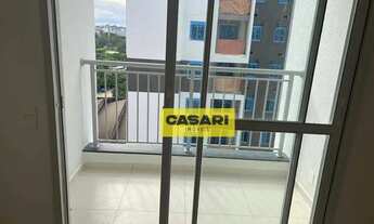 Imagem 2: Apartamento com 2 dormitórios, 69 m² - venda ou aluguel - Rudge Ramos - São Bernardo do Ca