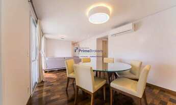 Imagem 6: APARTAMENTO MOBILIADO NO BROOKLIN 84M² VENDA OU LOCAÇÃO COM 02 DORMITÓRIOS, 01 SUÍTE, 02 V