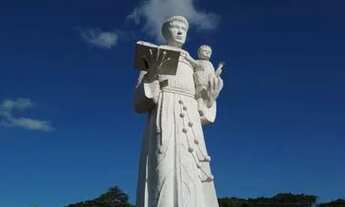 Imagem 2: Terreno em Santo Antônio.. ac troca por caminhão