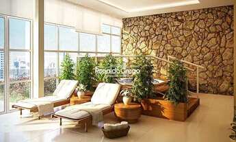 Imagem 3: 2 quartos (1 suíte) 1 vaga 80m2