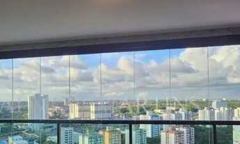 Imagem 1: TOP CLUB IMBUÍ 3/4 SUÍTE CLOSET VARANDA GOURMET 02 GARAGENS NASCENTE ANDAR ALTO