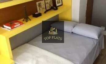 Imagem 7: Flat disponível no Itaim Bibi