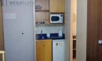 Imagem 5: 02978 - Flat/Aparthotel 1 Dorm, PINHEIROS - SÃO PAULO/SP