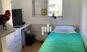 Imagem 7: Apartamento com 2 dormitórios à venda, 50 m² por R$ 340.000,00 - Morumbi - São Paulo/SP