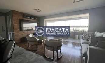 Imagem 6: Apartamento de 130m² com 03 dormitórios, sendo 02 suítes, 03 vagas e 01 depósito, à venda