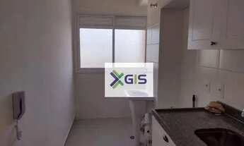 Imagem 7: Apartamento com 2 dormitórios para alugar, 47 m² por R$ 1.700/mês - Vila Angélica - Soroca