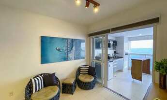 Imagem 5: OLHA QUE ESPETACULO DE EMPREENDIMENTO FRENTE MAR, MOBILIADO!!!!