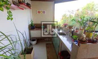 Imagem 3: JBRB41774 - RECREIO 4 QUARTOS 1 SUITE 3 VAGAS