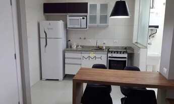 Imagem 5: Apartamento com 1 dormitório para alugar, 49 m² - Boqueirão - Santos/SP