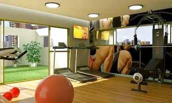 Imagem 2: Apartamento para aluguel tem 36 metros quadrados com 1 quarto em Parnamirim - Recife - PE