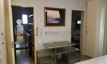 Imagem 2: FLAT COM 02 QUARTOS PARA LOCAÇÃO NO JARDINS!