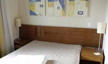 Imagem 2: 04560 - Flat/Aparthotel 1 Dorm, BELA VISTA - SÃO PAULO/SP