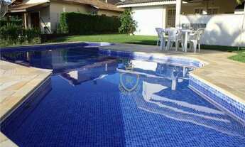 Imagem 7: Casa com 4 dormitórios à venda, 320 m² por R$ 1.800.000,00 - Condomínio Campos de Santo An